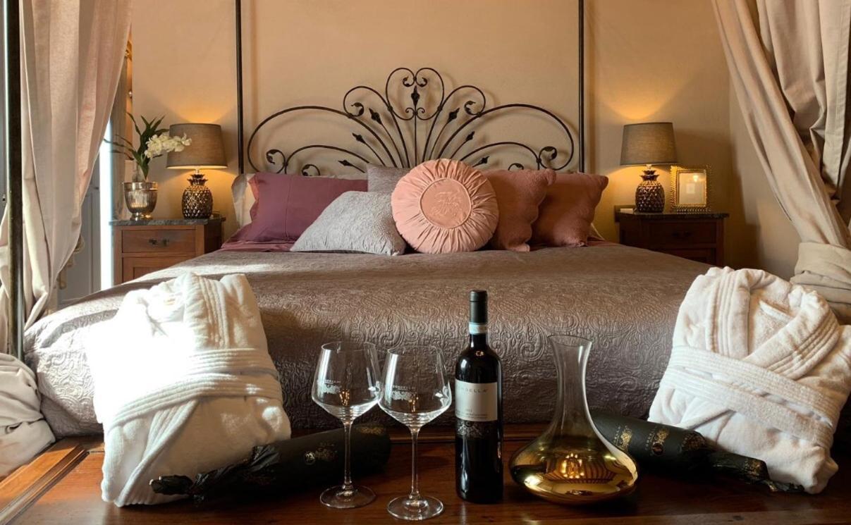 Cordella In Valdorcia Truffle&Olive Oil Resort Montalcino Esterno foto