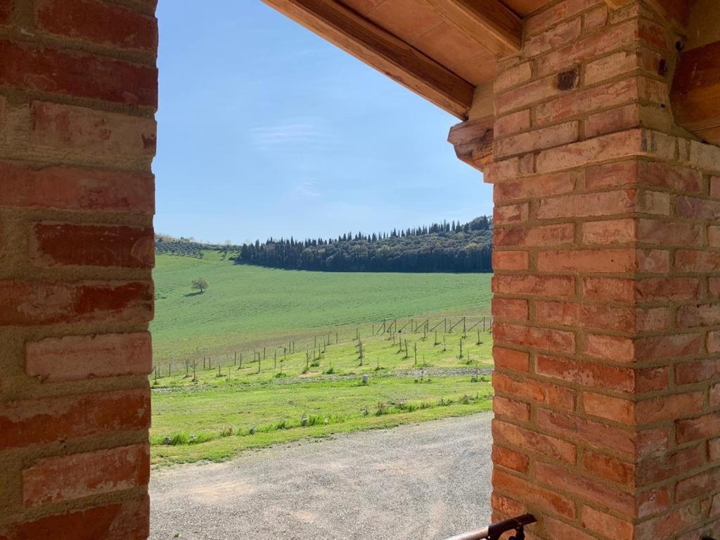 Cordella In Valdorcia Truffle&Olive Oil Resort Montalcino Esterno foto