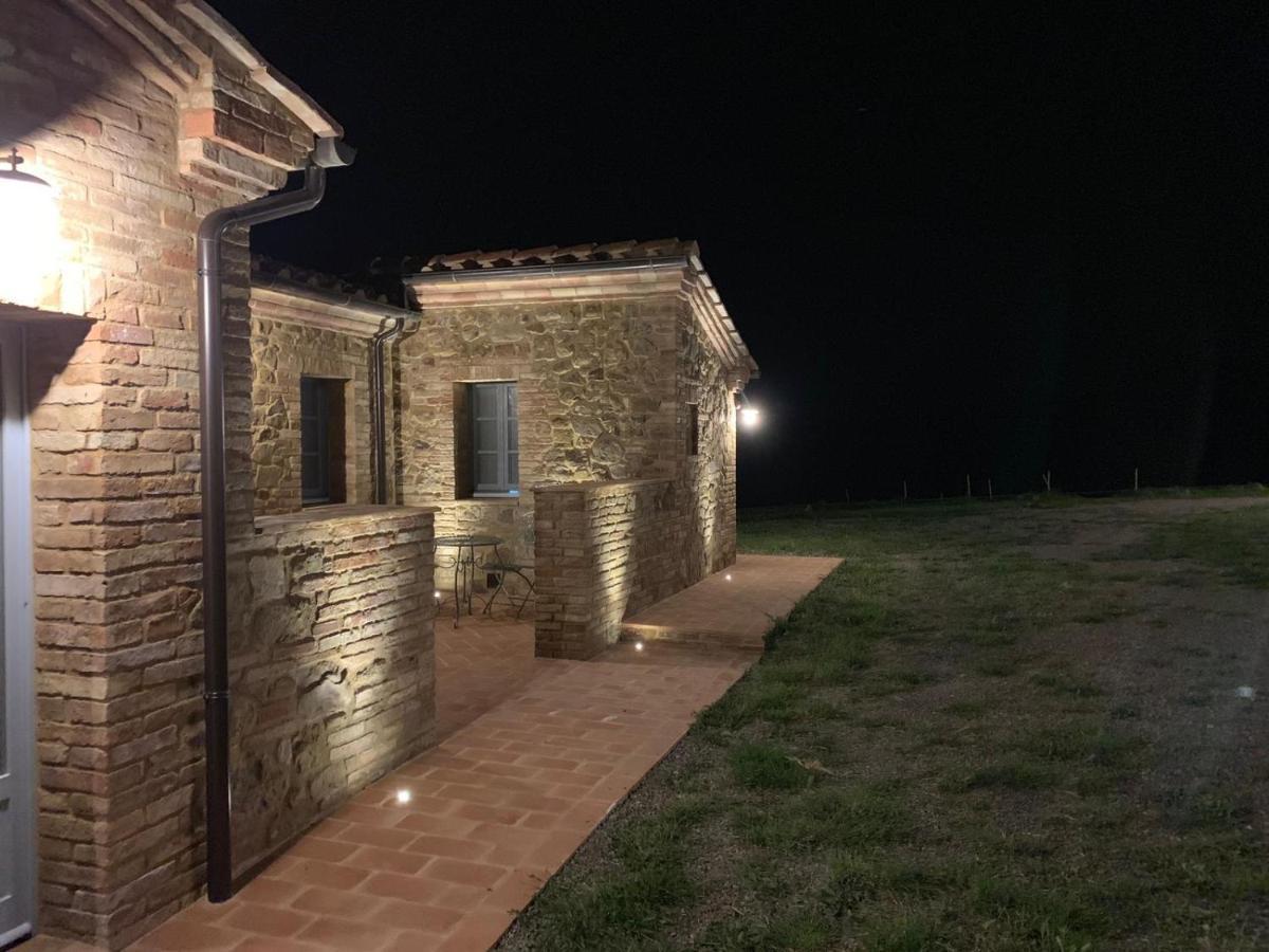 Cordella In Valdorcia Truffle&Olive Oil Resort Montalcino Esterno foto