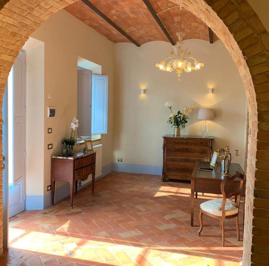 Cordella In Valdorcia Truffle&Olive Oil Resort Montalcino Esterno foto